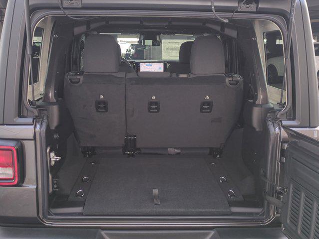 new 2026 Jeep Wrangler car, priced at $38,480