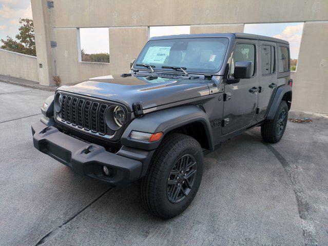 new 2026 Jeep Wrangler car, priced at $38,480