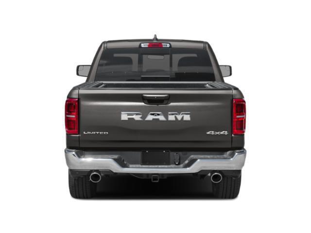 new 2026 Ram 1500 car, priced at $77,700
