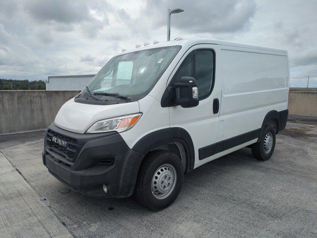 new 2026 Ram ProMaster 1500 car, priced at $41,135