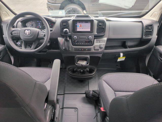 new 2026 Ram ProMaster 1500 car, priced at $41,135