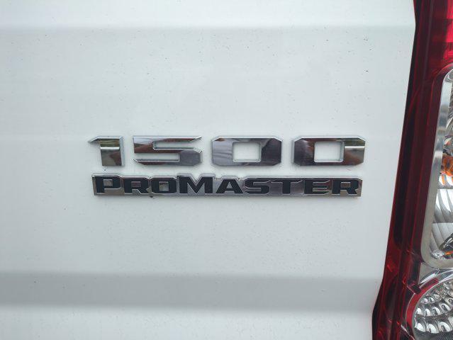 new 2026 Ram ProMaster 1500 car, priced at $41,135