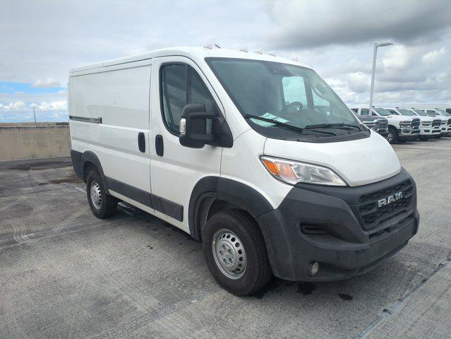new 2026 Ram ProMaster 1500 car, priced at $41,135
