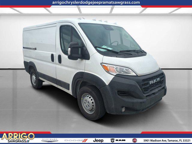 new 2026 Ram ProMaster 1500 car, priced at $41,135