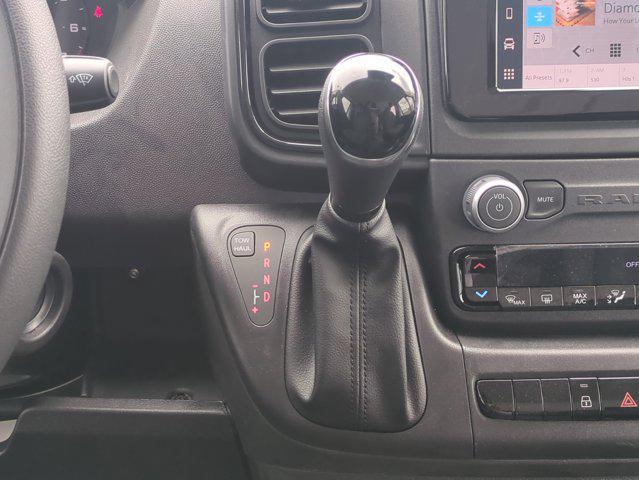 new 2026 Ram ProMaster 1500 car, priced at $41,135