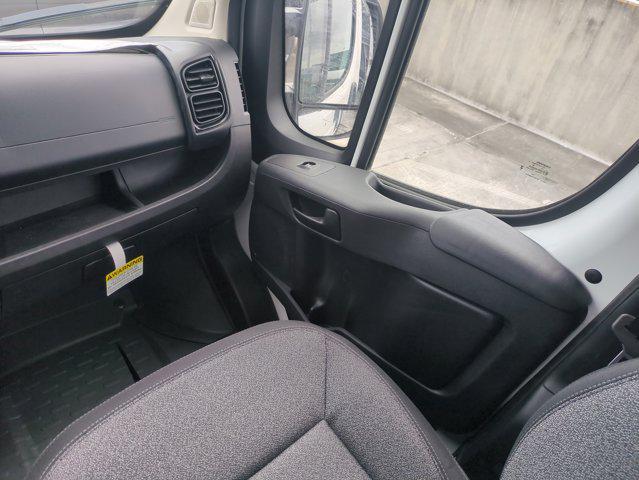 new 2026 Ram ProMaster 1500 car, priced at $41,135