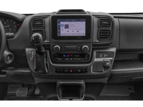 new 2026 Ram ProMaster 1500 car, priced at $43,635