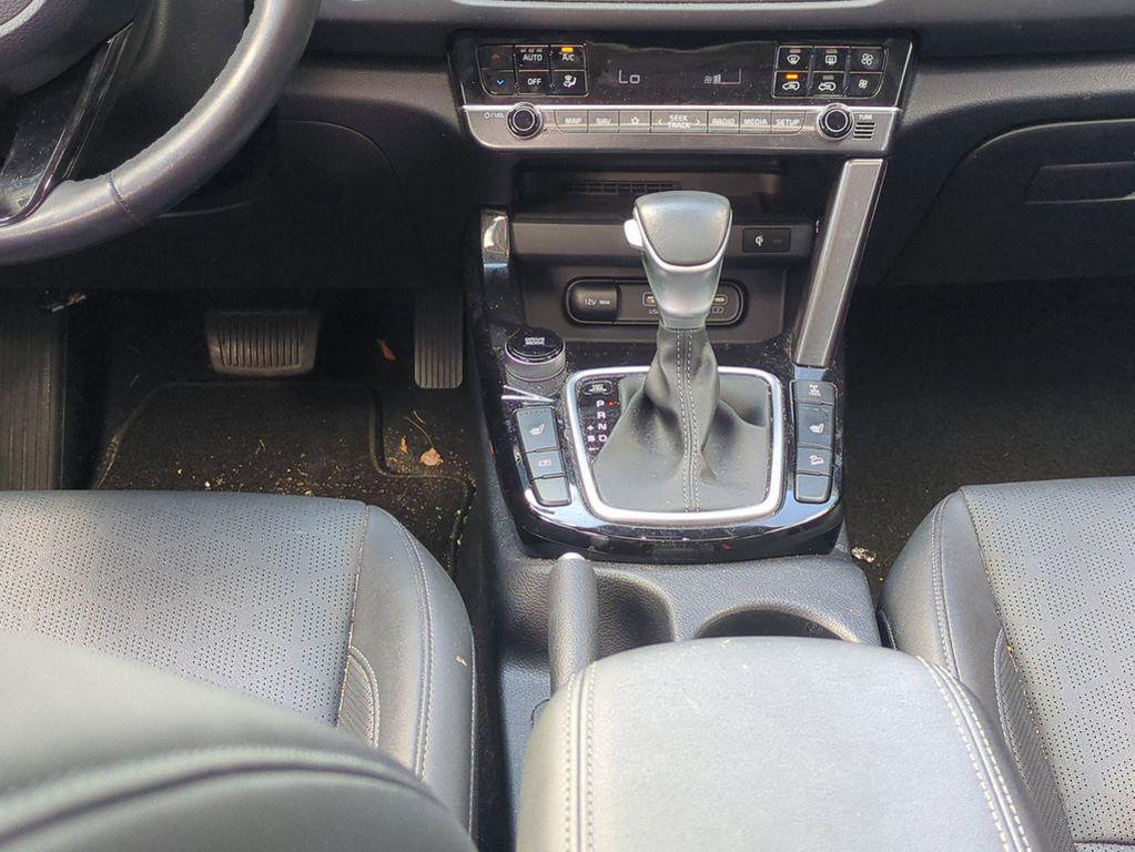 used 2024 Kia Seltos car, priced at $20,640