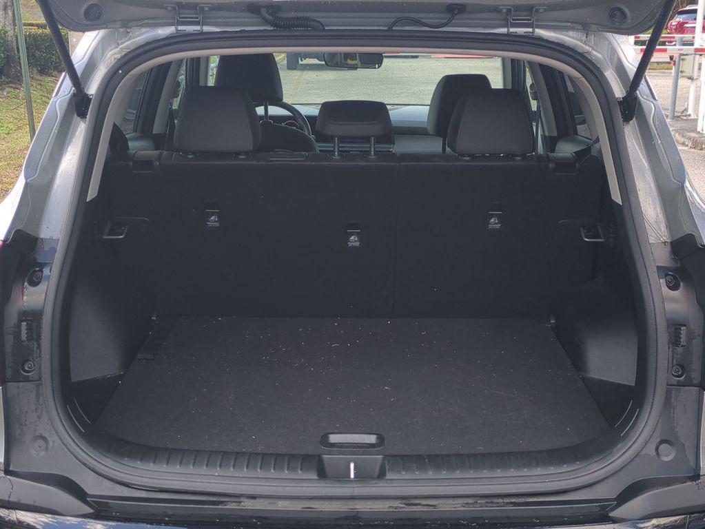 used 2024 Kia Seltos car, priced at $20,640