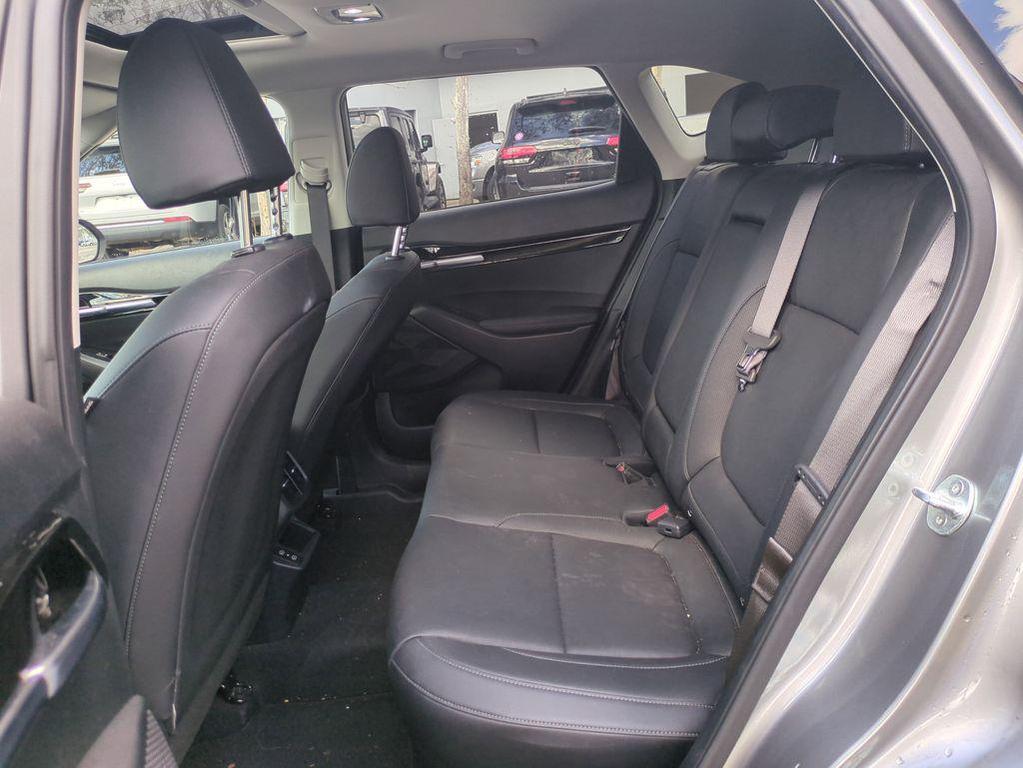 used 2024 Kia Seltos car, priced at $20,640