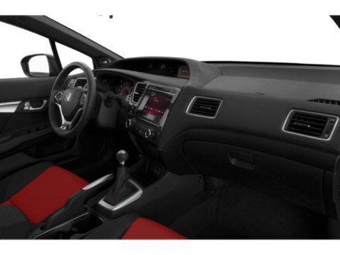used 2015 Honda Civic car, priced at $13,582