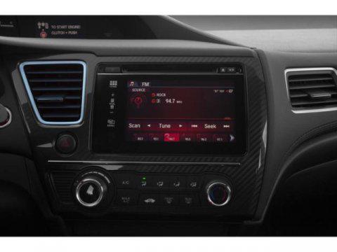 used 2015 Honda Civic car, priced at $13,582