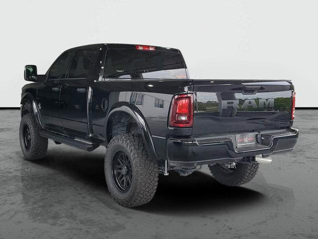 new 2025 Ram 2500 car, priced at $91,216