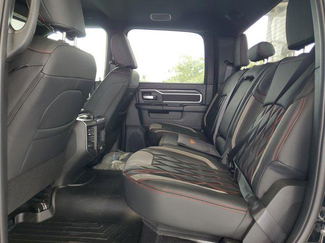 new 2025 Ram 2500 car, priced at $91,216