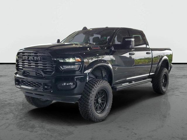 new 2025 Ram 2500 car, priced at $91,216