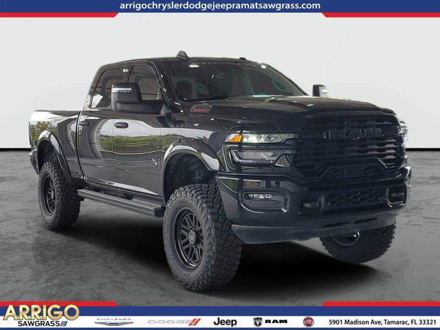 new 2025 Ram 2500 car, priced at $95,918