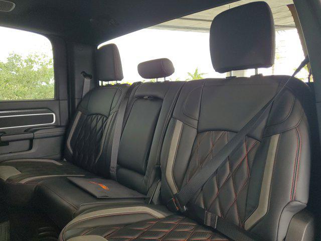 new 2025 Ram 2500 car, priced at $91,216