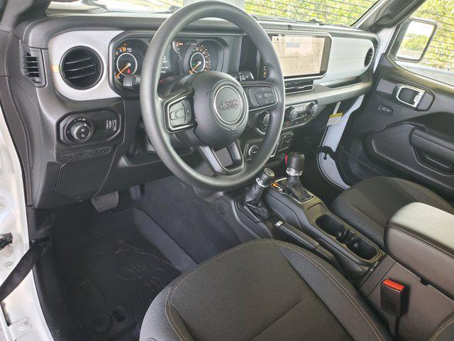 new 2026 Jeep Gladiator car, priced at $37,367