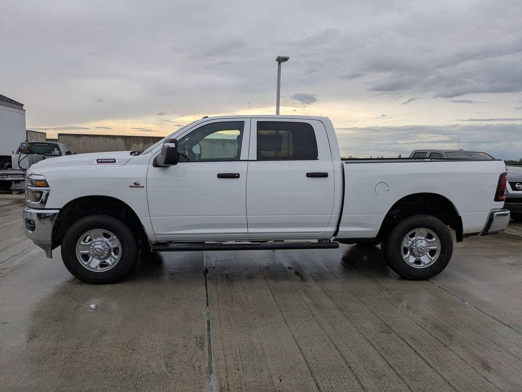 new 2026 Ram 2500 car, priced at $59,581