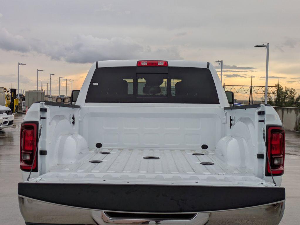 new 2026 Ram 2500 car, priced at $59,581