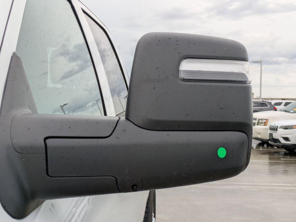 new 2026 Ram 2500 car, priced at $59,581