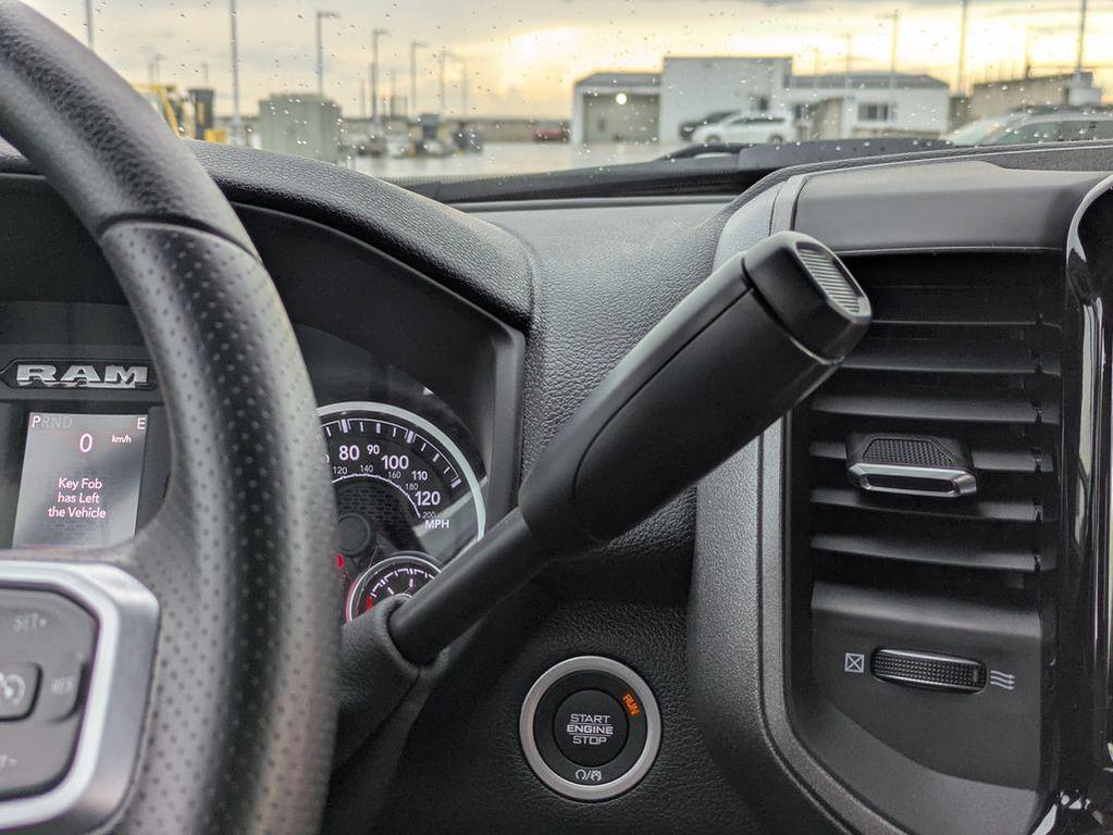 new 2026 Ram 2500 car, priced at $59,581