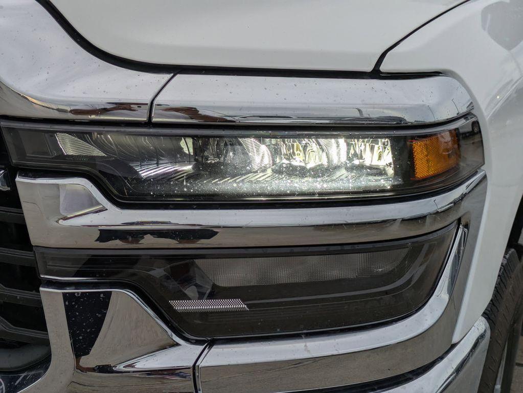 new 2026 Ram 2500 car, priced at $59,581