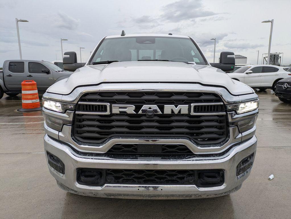 new 2026 Ram 2500 car, priced at $59,581