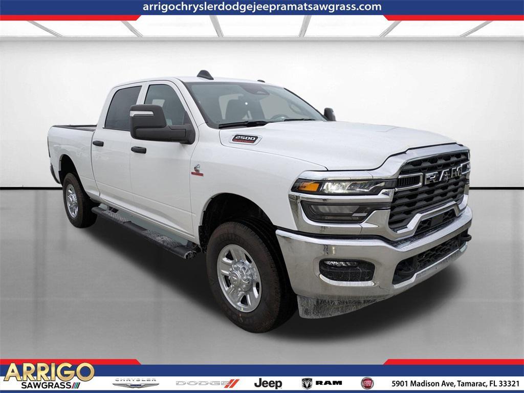 new 2026 Ram 2500 car, priced at $71,860