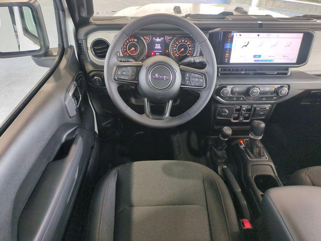 new 2026 Jeep Gladiator car, priced at $36,371