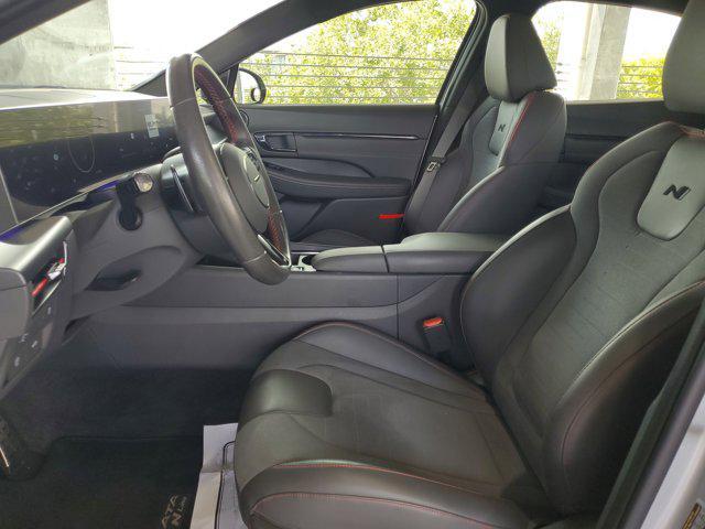 used 2024 Hyundai Sonata car, priced at $28,340