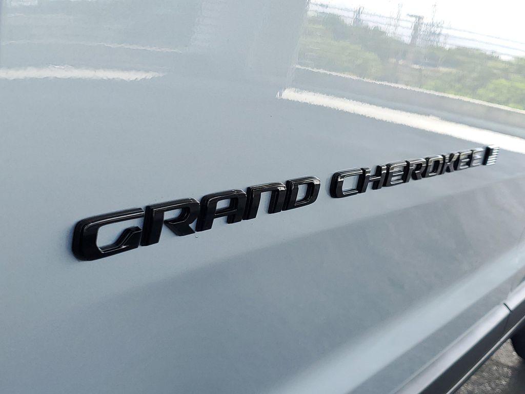 used 2026 Jeep Grand Cherokee L car