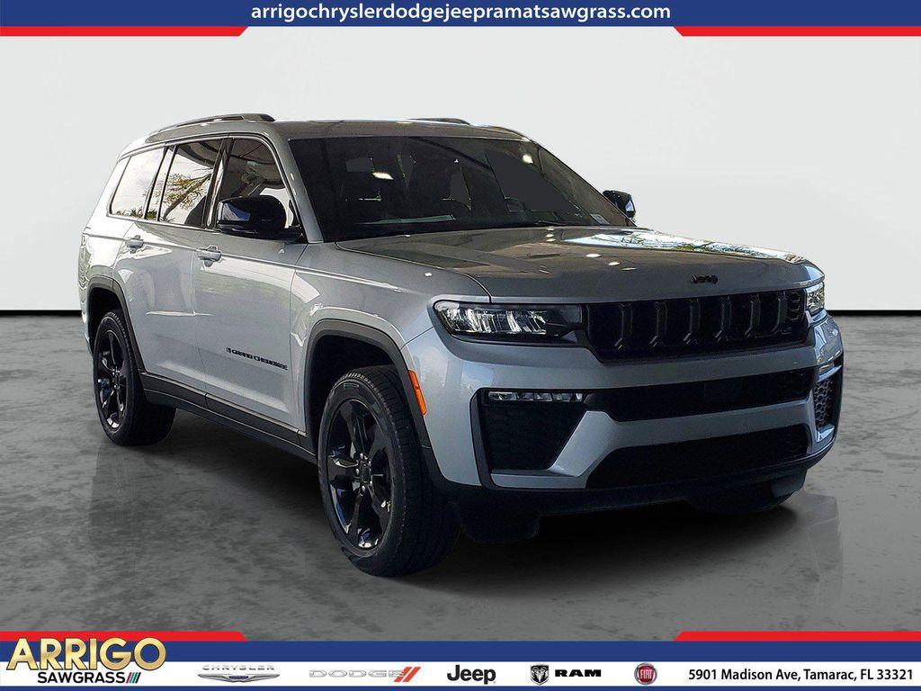 used 2026 Jeep Grand Cherokee L car