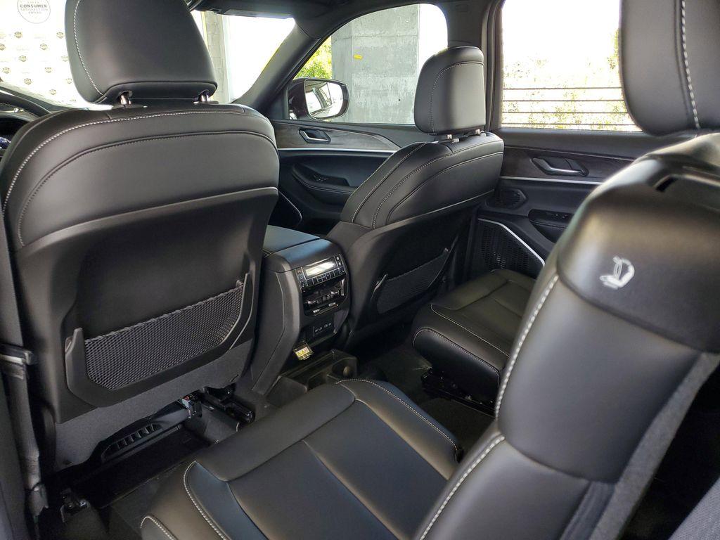 used 2026 Jeep Grand Cherokee L car