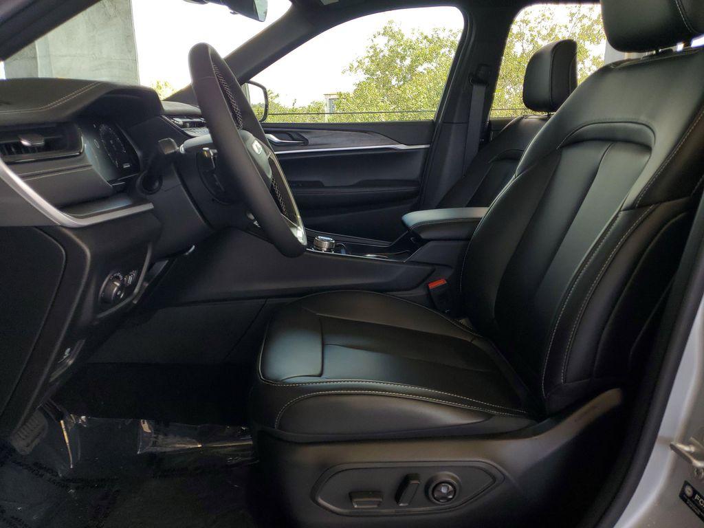 used 2026 Jeep Grand Cherokee L car