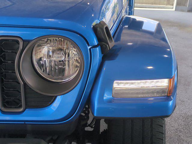 used 2024 Jeep Wrangler 4xe car, priced at $28,381