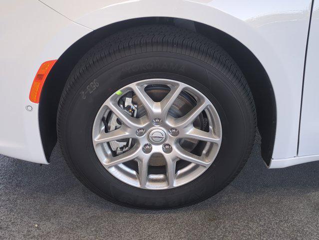 new 2026 Chrysler Pacifica car, priced at $36,511