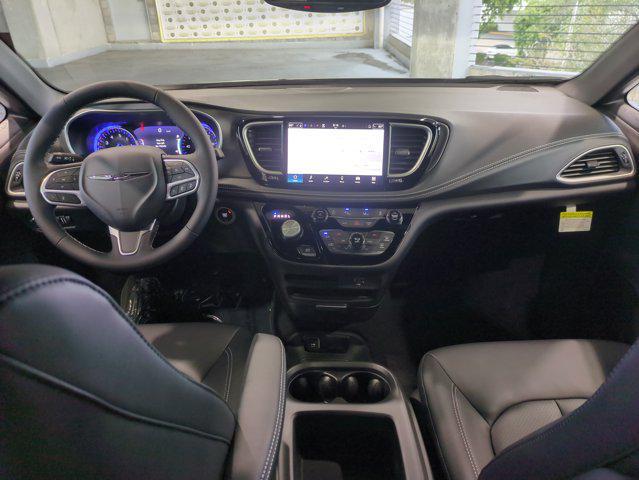 new 2026 Chrysler Pacifica car, priced at $37,292