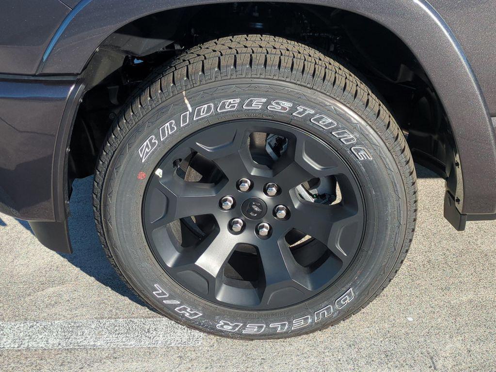 new 2026 Ram 1500 car, priced at $49,466