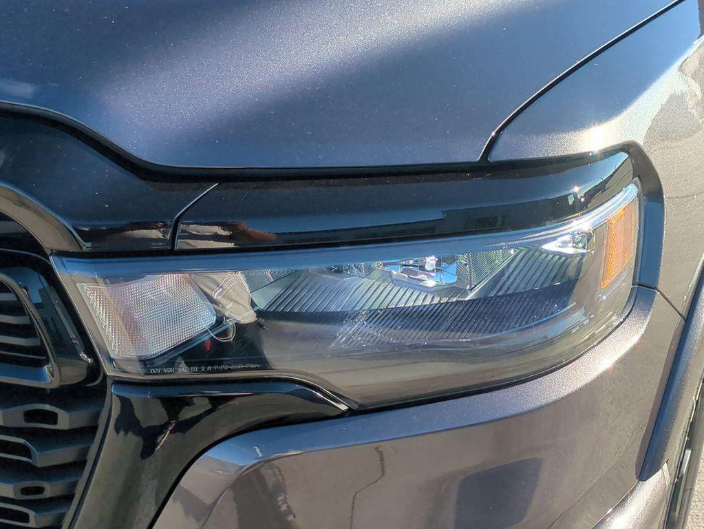 new 2026 Ram 1500 car, priced at $49,466