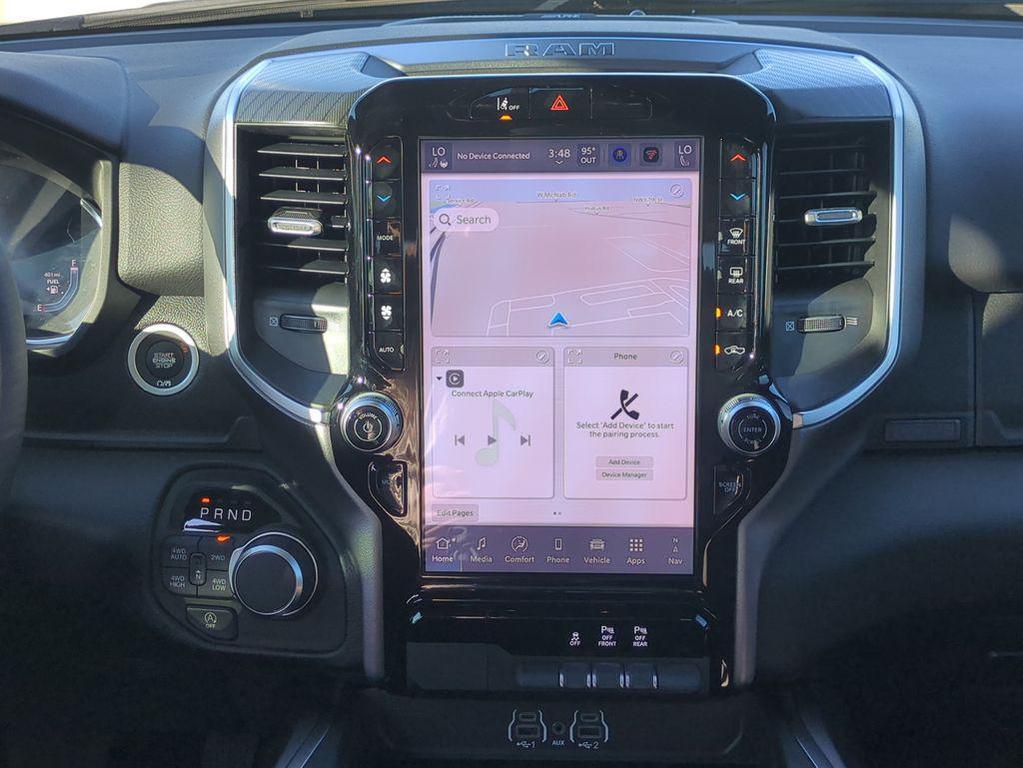 new 2026 Ram 1500 car, priced at $49,466