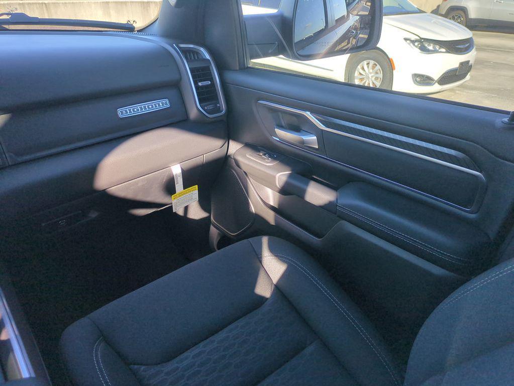 new 2026 Ram 1500 car, priced at $49,466