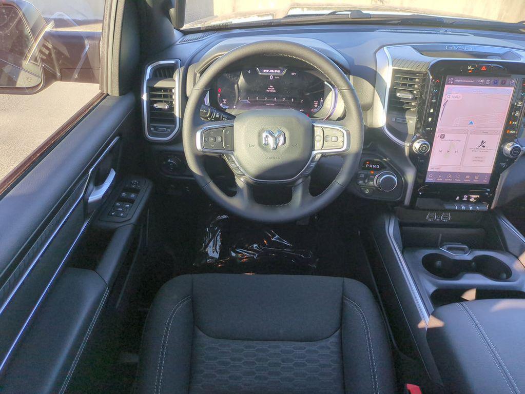 new 2026 Ram 1500 car, priced at $49,466