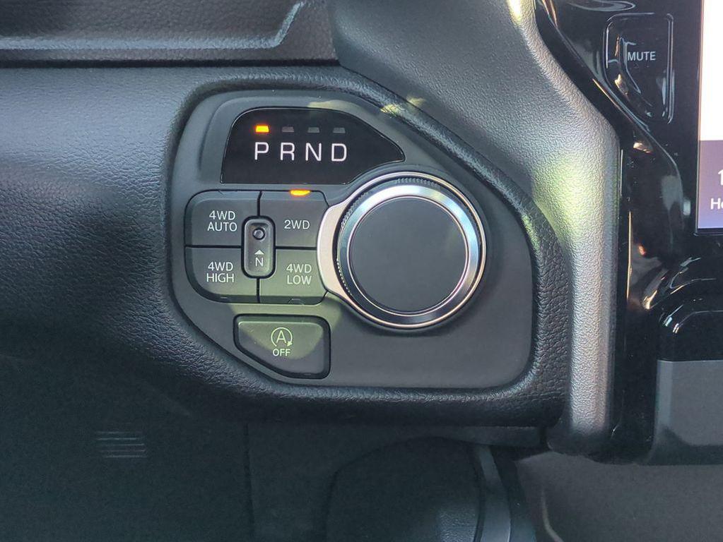 new 2026 Ram 1500 car, priced at $49,466