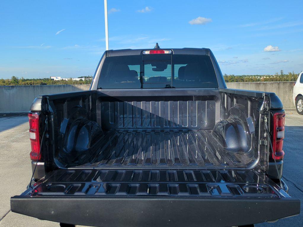 new 2026 Ram 1500 car, priced at $49,466