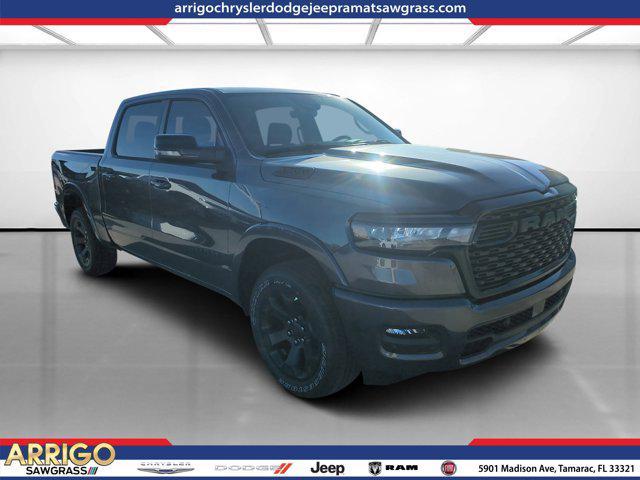 new 2026 Ram 1500 car, priced at $50,707