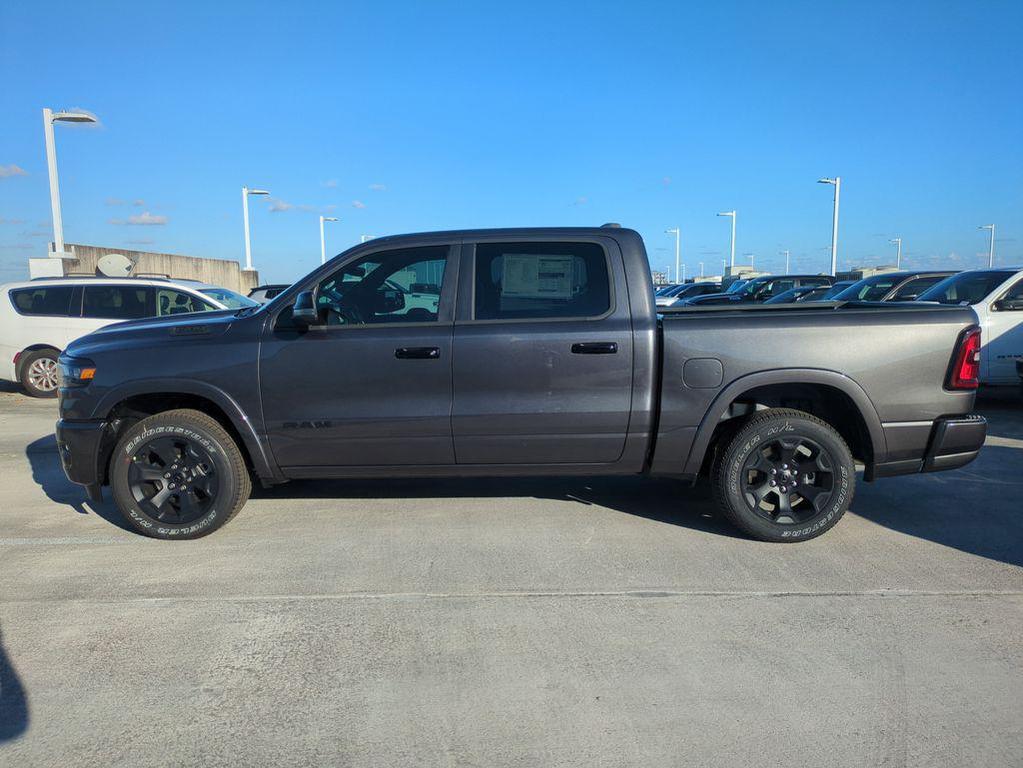 new 2026 Ram 1500 car, priced at $49,466