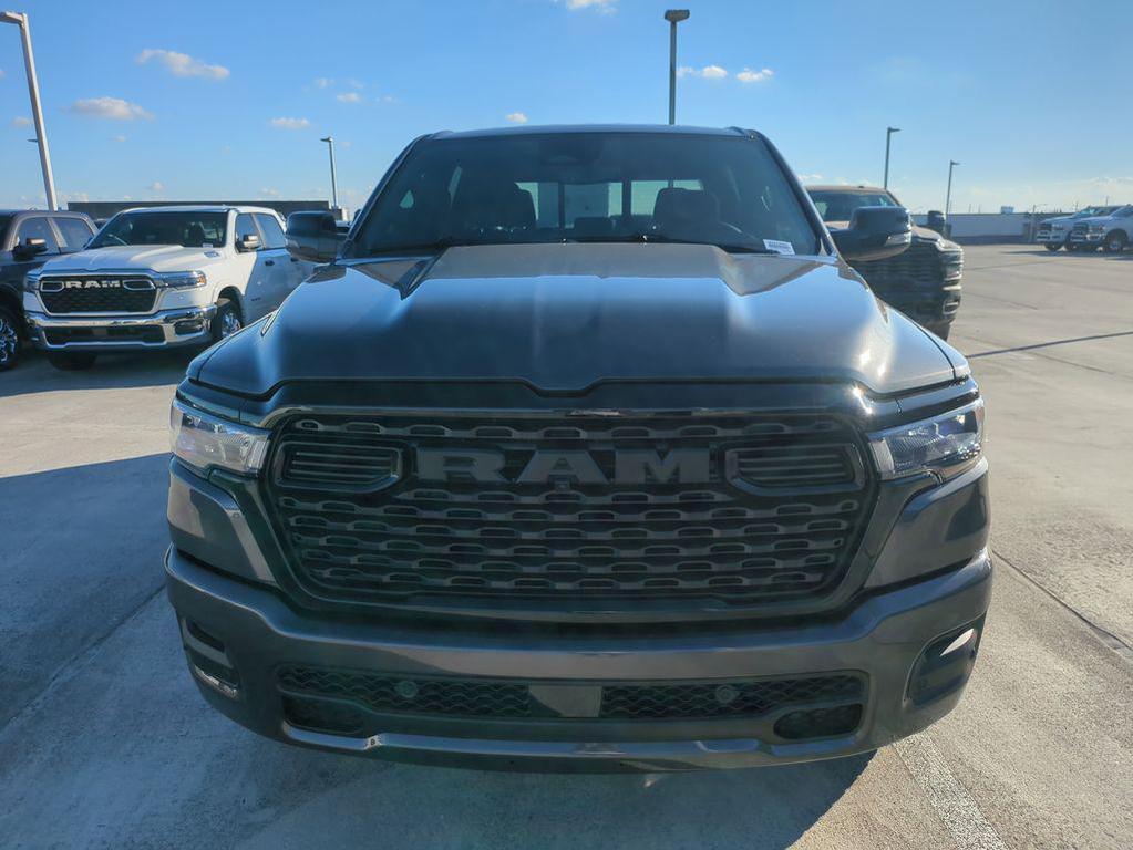 new 2026 Ram 1500 car, priced at $49,466