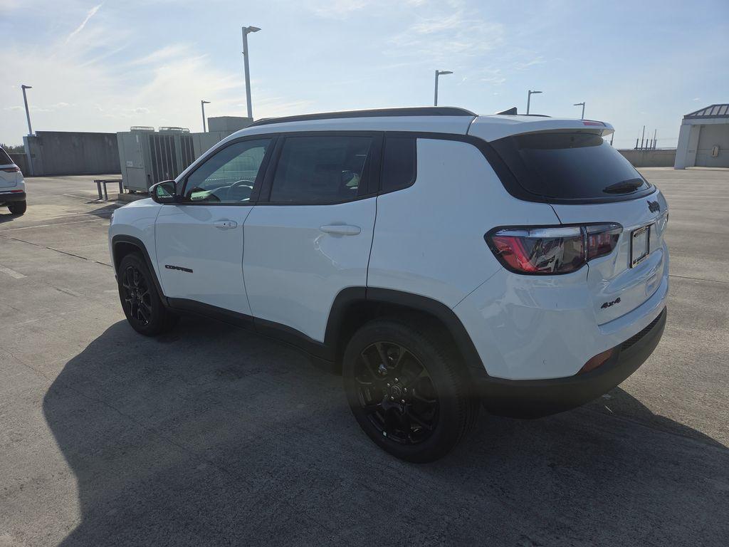 new 2026 Jeep Compass car, priced at $22,080