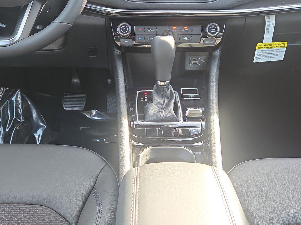 new 2026 Jeep Compass car, priced at $22,080